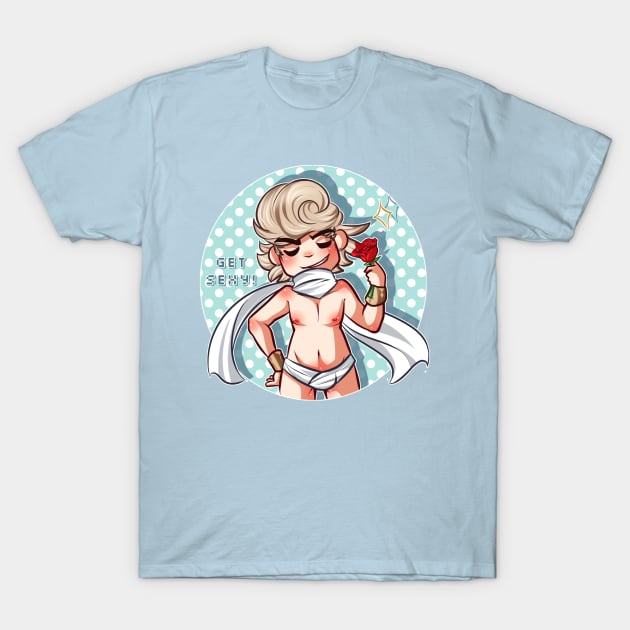 Get Sexy T-Shirt by lythweird